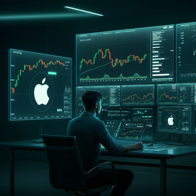 FintechZoom Apple Stock